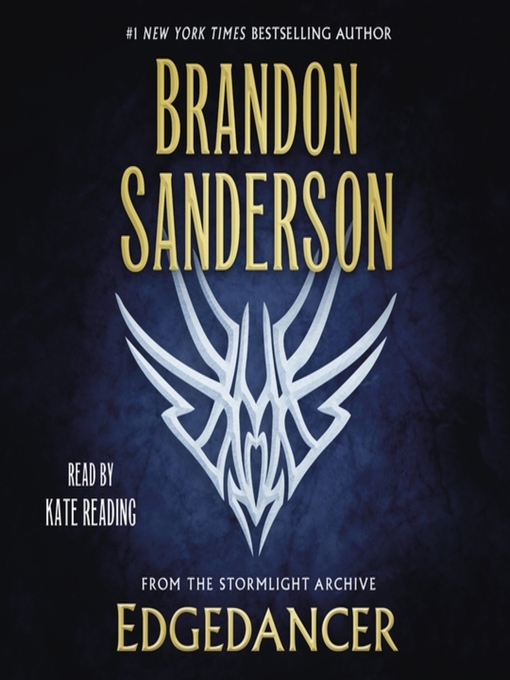 Title details for Edgedancer by Brandon Sanderson - Available